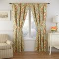 Waverly Spring Bling Vapor Window Panel by Waverly