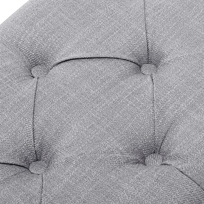 chairus Fabric Entryway Bench - Image 4
