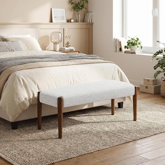 Usaint 42" End of Bed Bench - Image 4