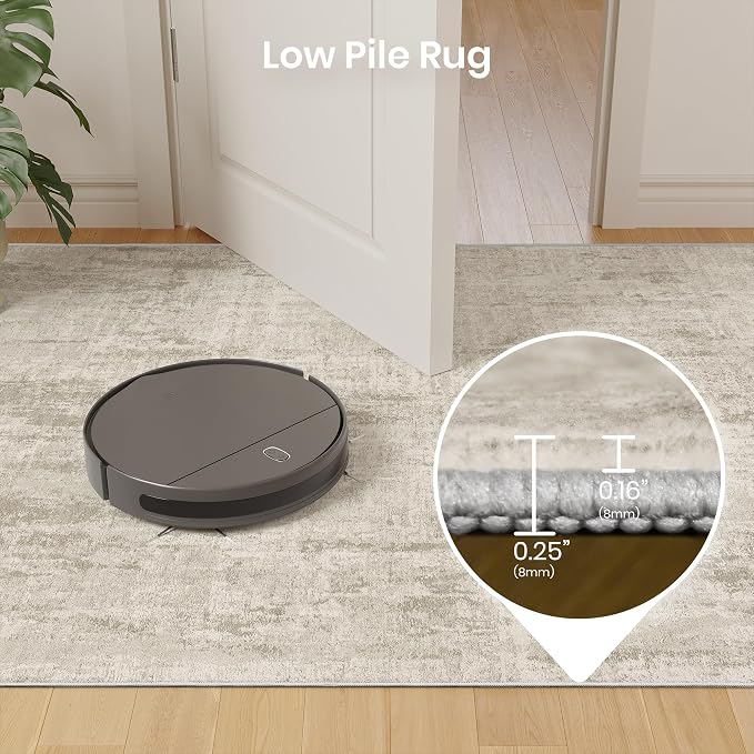 6x9 Area Rugs, Abstract Large Washable Rugs - Image 6