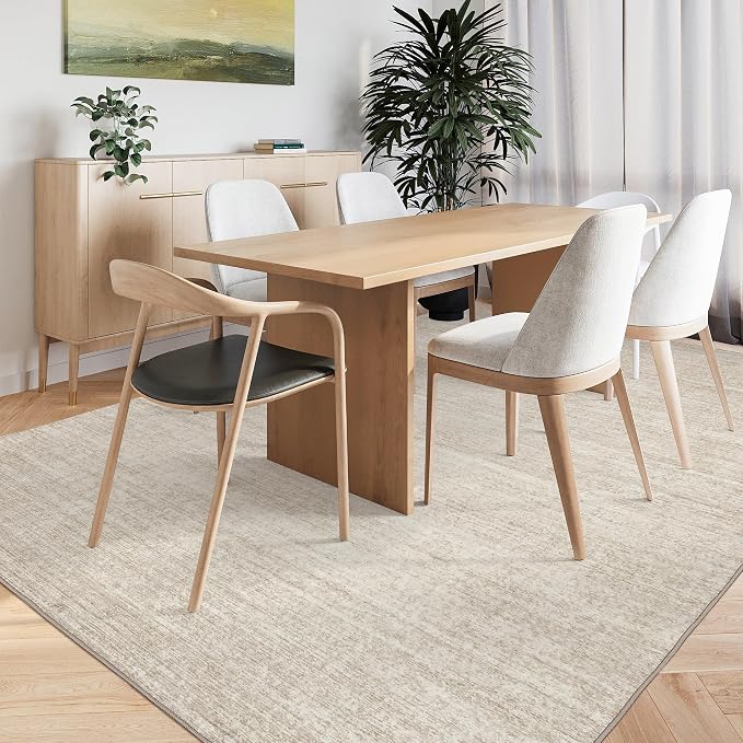 3x5 Area Rug Non Slip, Washable Entryway Rug - Image 4