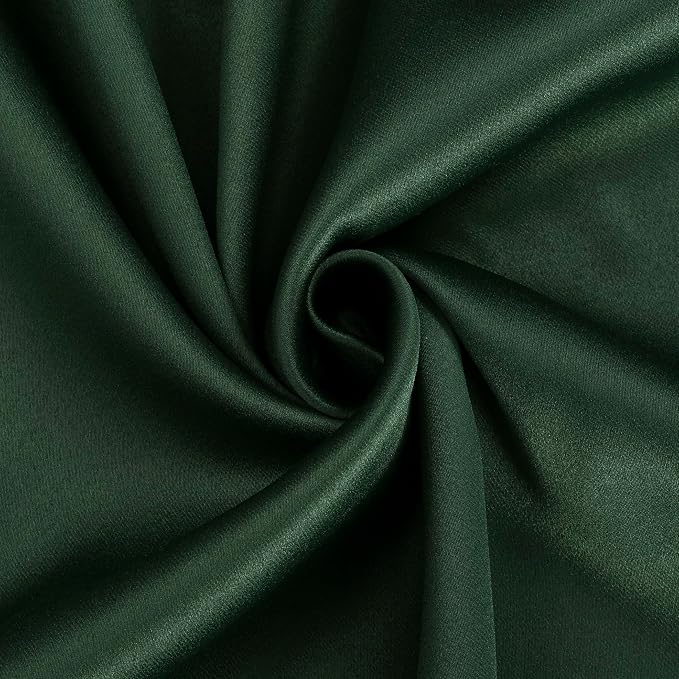 Sun Zero Oslo Theater Grade Extreme 100% Blackout Rod Pocket Curtain Panel - Image 8