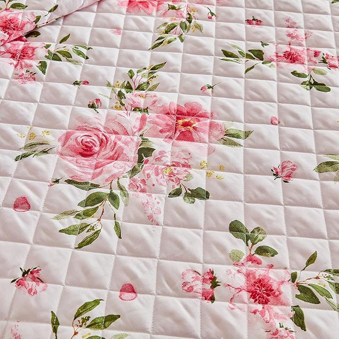 Ruffle Skirt Bedspread Set - Image 8
