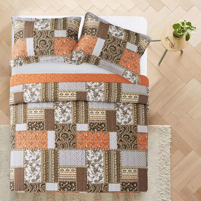 VAPUTAR Quilts King Size - Image 7
