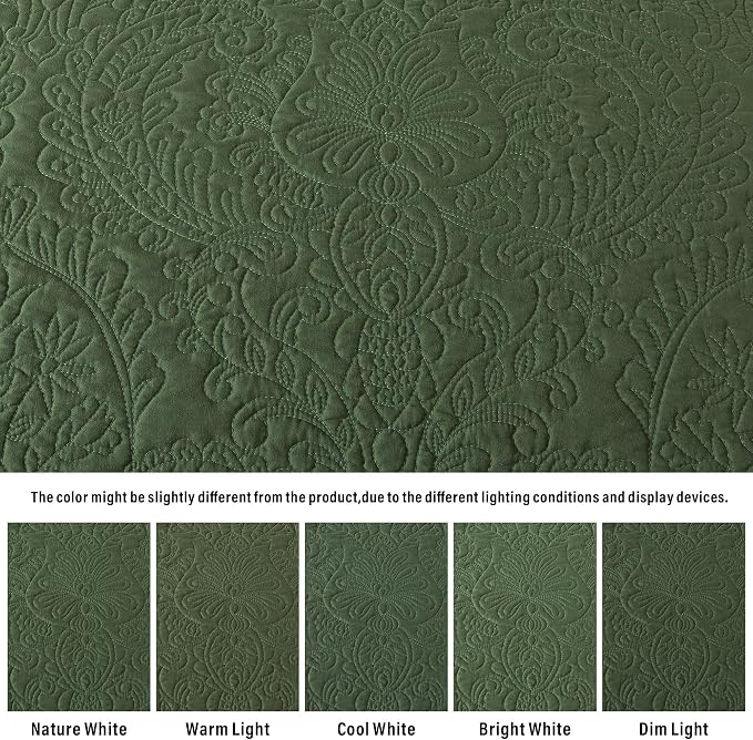 King Quilt Bedding Sets - Image 7