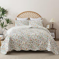 Etwel Lightweight Queen Size Quilt Set by Unknown
