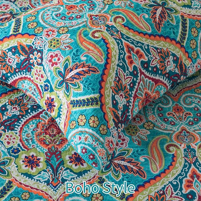BEDIFANY Oversized King Size Quilt - Image 3