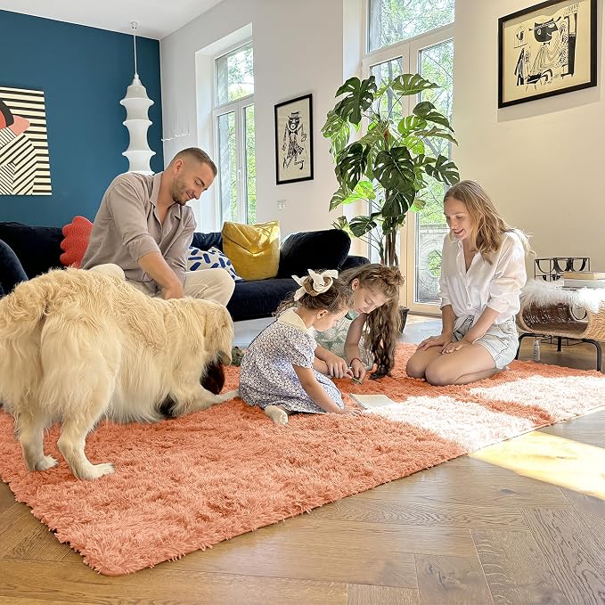 OLANLY 2x5 Machine Washable Runner Rugs - Image 7