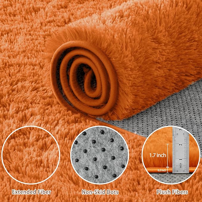 8x10 Area Rug for Living Room - Image 5