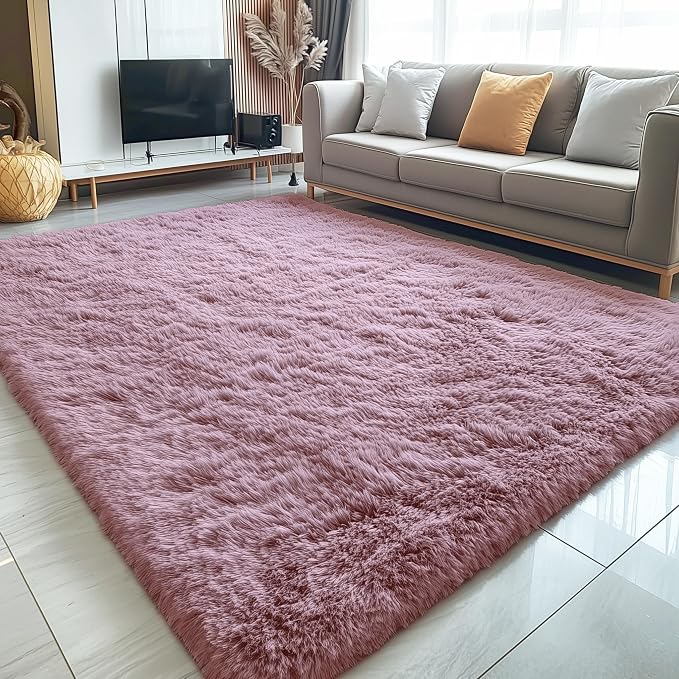 OLANLY 5x8 Machine Washable Large Area Rugs - Image 3