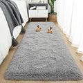 Soft Runner Rugs for Bedroom 2x6 ft by Tepook