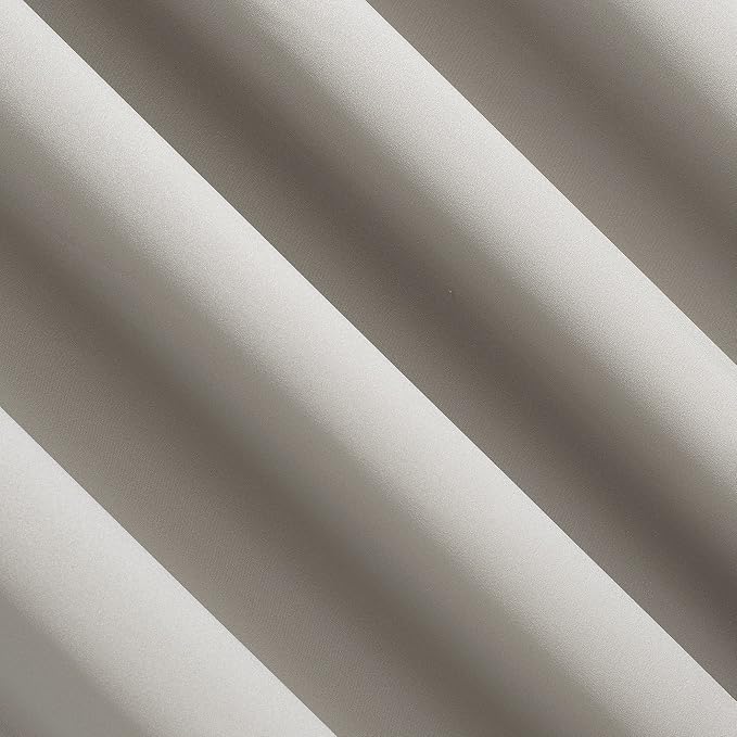Sun Zero Nordic 2-pack Theater Grade Extreme 100% Blackout Grommet Curtain - Image 4