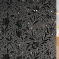 rabbitgoo Total Blackout Window Film, 35.4" x 78.7" | Sun Blocking Light Blocker by rabbitgoo