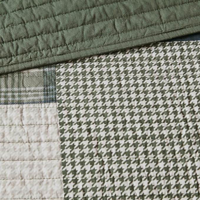 Woolrich Mill Creek Reversible Quilt Set - Image 11