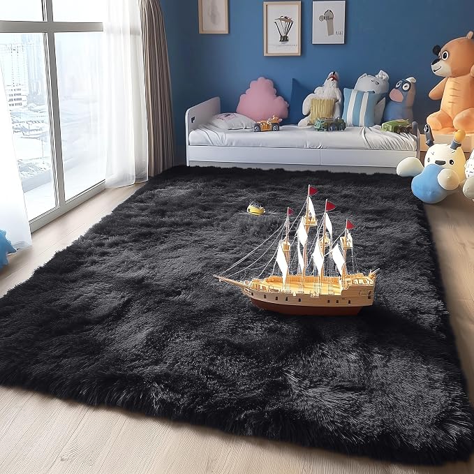 OLANLY 5x7 Machine Washable Large Area Rugs - Image 8
