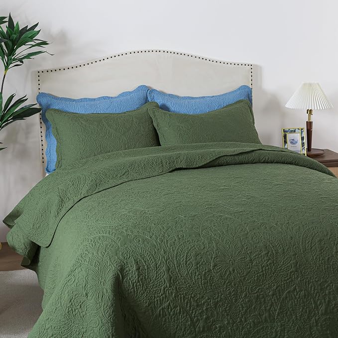 King Quilt Bedding Sets by HoneiLife