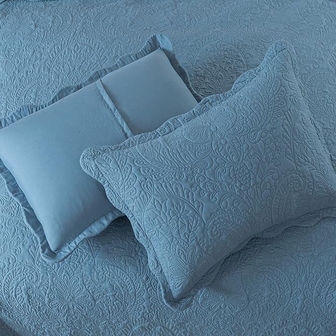 Queen Quilt Bedding Sets - Image 5