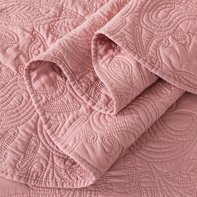 HoneiLife Queen Quilt Bedding Set - Image 8