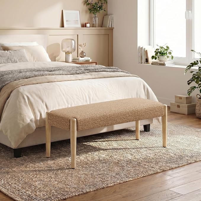 Usaint 42" End of Bed Bench - Image 4