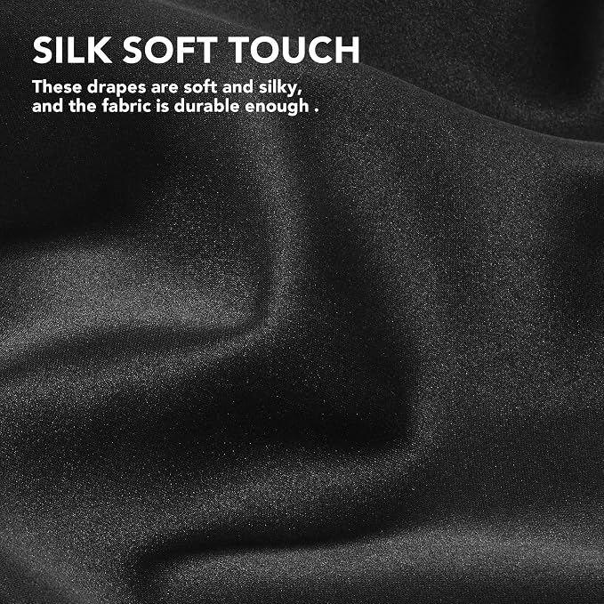 Deconovo 100% Blackout Curtains - Image 9