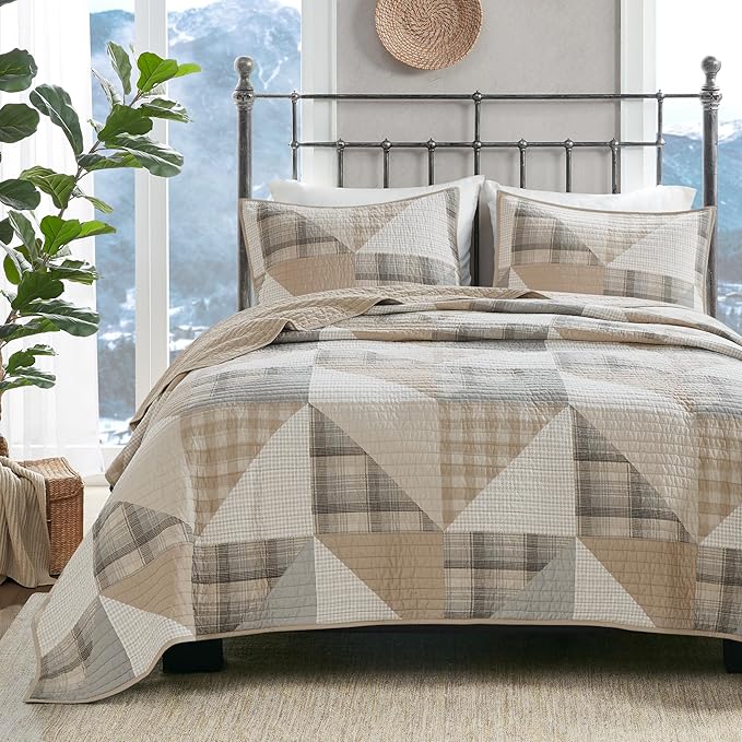 Woolrich Olsen Reversible Quilt Set by Unknown