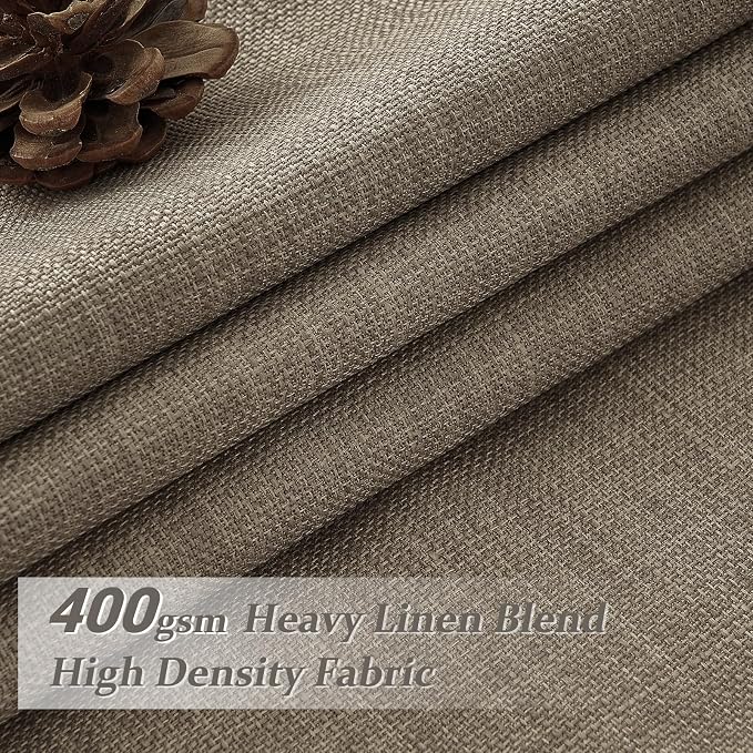 Memory Trained Pinch Pleated Tall Nursery Curtains 102 Inches Long - Image 2