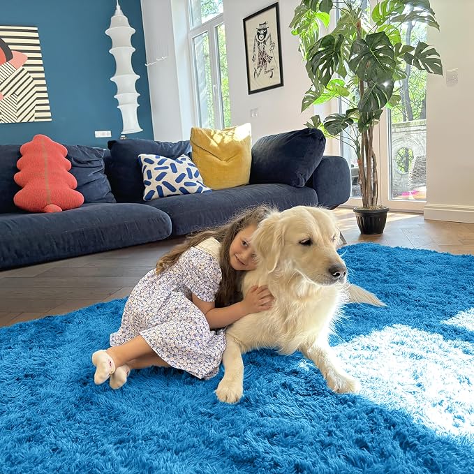 OLANLY 2x8 Machine Washable Runner Rugs - Image 5