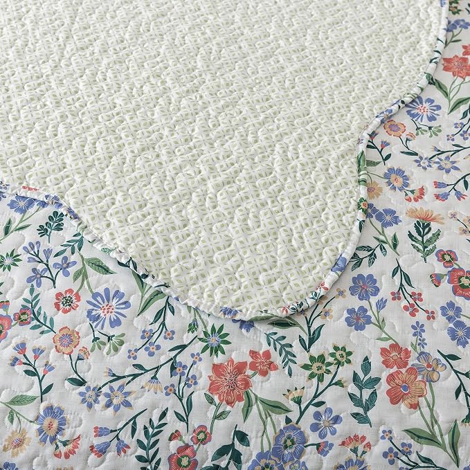 Etwel Lightweight King Size Quilt Set - Image 8