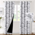 H.VERSAILTEX 100% Blackout Curtains by HVERSAILTEX