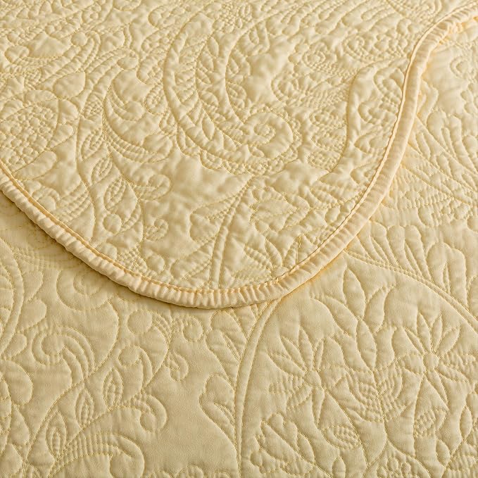 HoneiLife Queen Bedspreads Oversized - Image 6