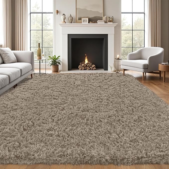 5x8 Area Rug for Living Room - Image 3