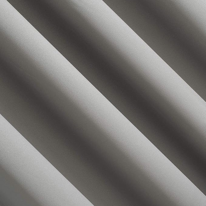 Sun Zero Nordic 2-pack Theater Grade Extreme 100% Blackout Grommet Curtain - Image 4