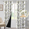 H.VERSAILTEX 100% Blackout Curtains by HVERSAILTEX