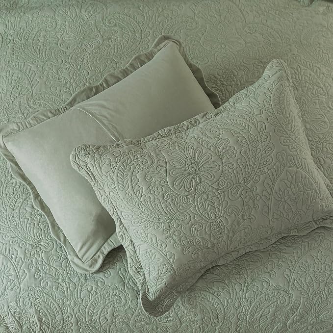 Queen Quilt Bedding Sets - Image 5