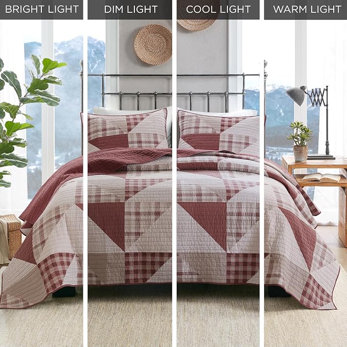 Woolrich Reversible Coverlet Set - Image 7