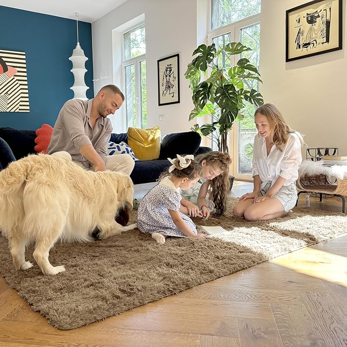 OLANLY 2x4 Machine Washable Runner Rugs - Image 7