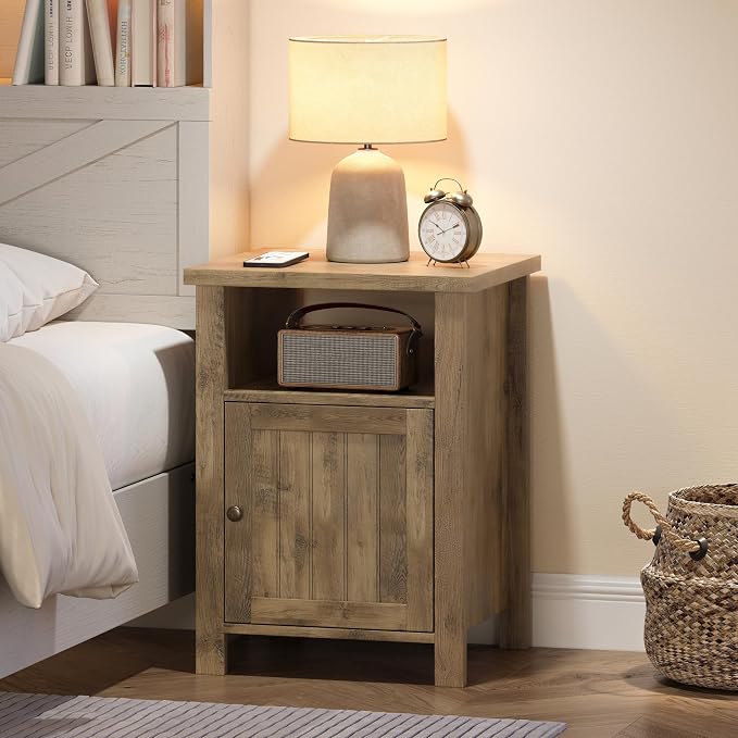 ChooChoo Farmhouse Nightstands - Image 4