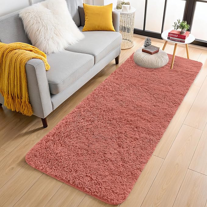 OLANLY 2x5 Machine Washable Runner Rugs by OLANLY