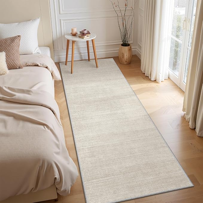 2x5 Rug Runners for Hallways, Washable Runner Rug Non Slip, Thin & Lighweight - Image 3