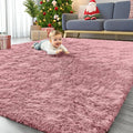 OLANLY 8x10 Machine Washable Large Area Rugs by OLANLY