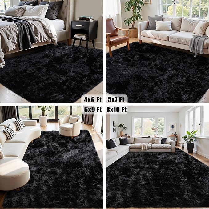 5x8 Area Rug for Living Room - Image 7