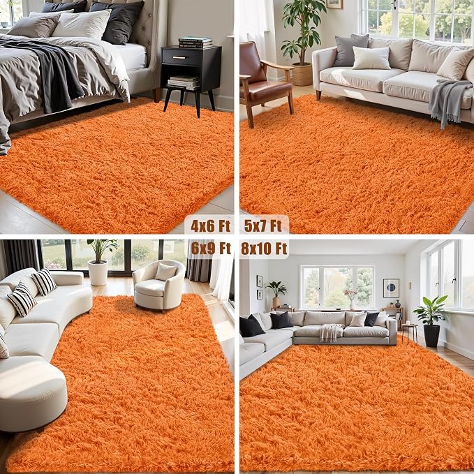 8x10 Area Rug for Living Room - Image 8