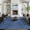 6x9 Area Rugs Non Slip, Large Washable Rugs by Valenrug