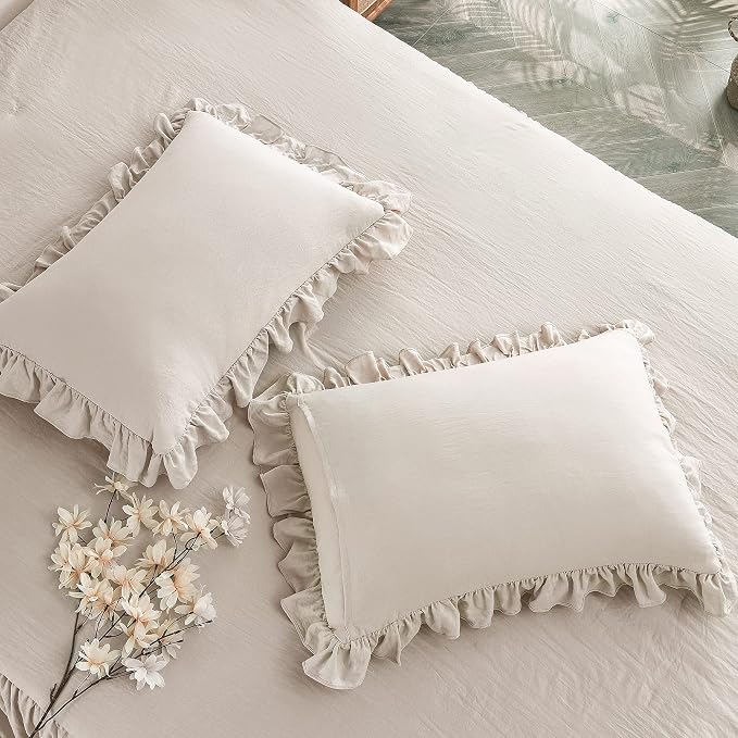 Bonlino Home Bedding Bedspread Set Quilt - Image 5