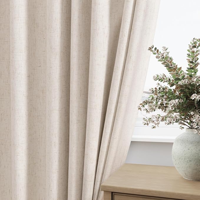100% Blackout Curtains 40 Inch Wide by 84 Inch - Image 8