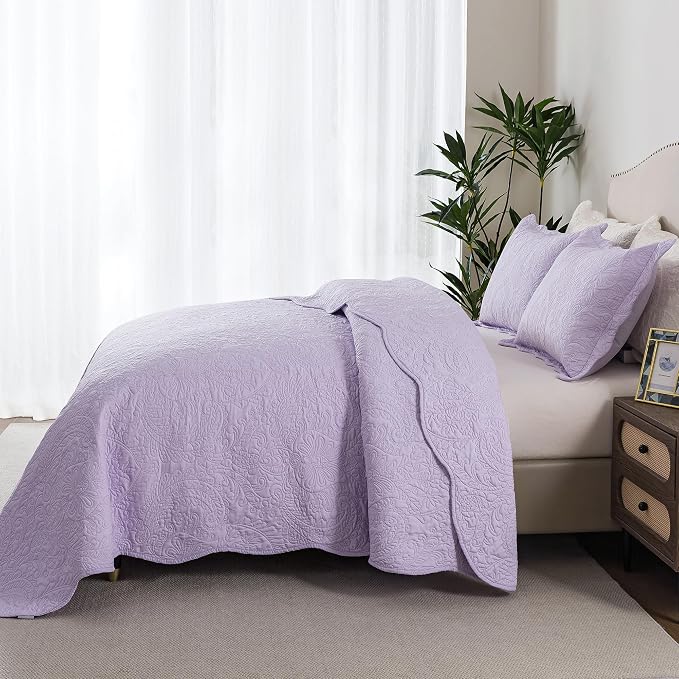 HoneiLife Quilt Sets King Size - Image 4