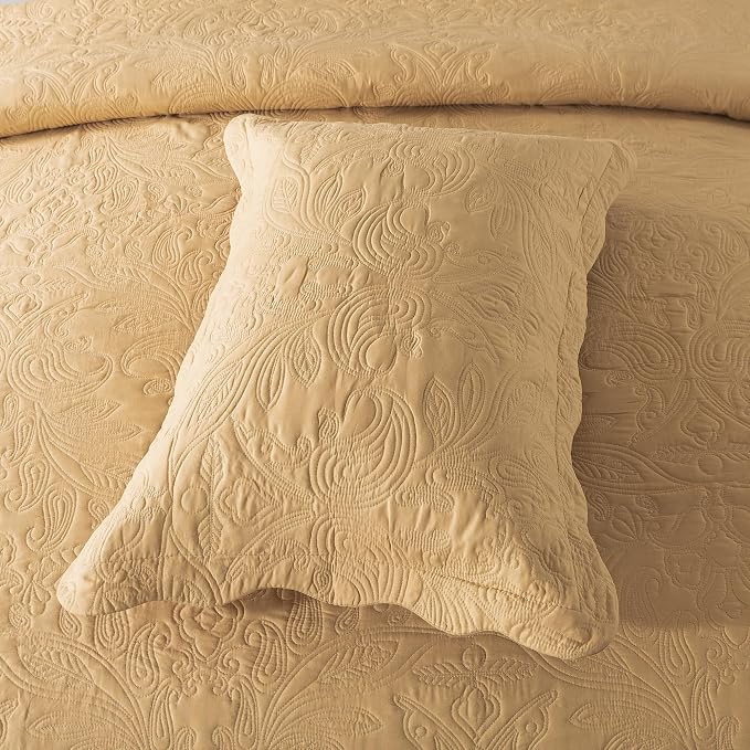 HoneiLife Queen Quilt Bedding Set - Image 5