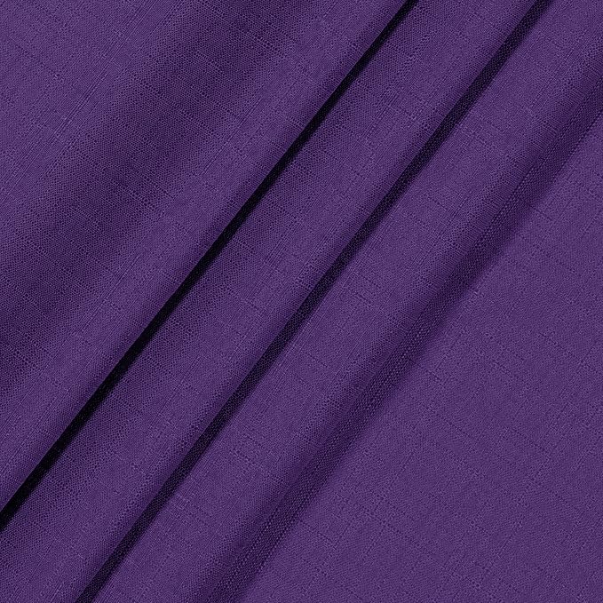 Eclipse Kendall Solid Blackout Curtain - Image 6
