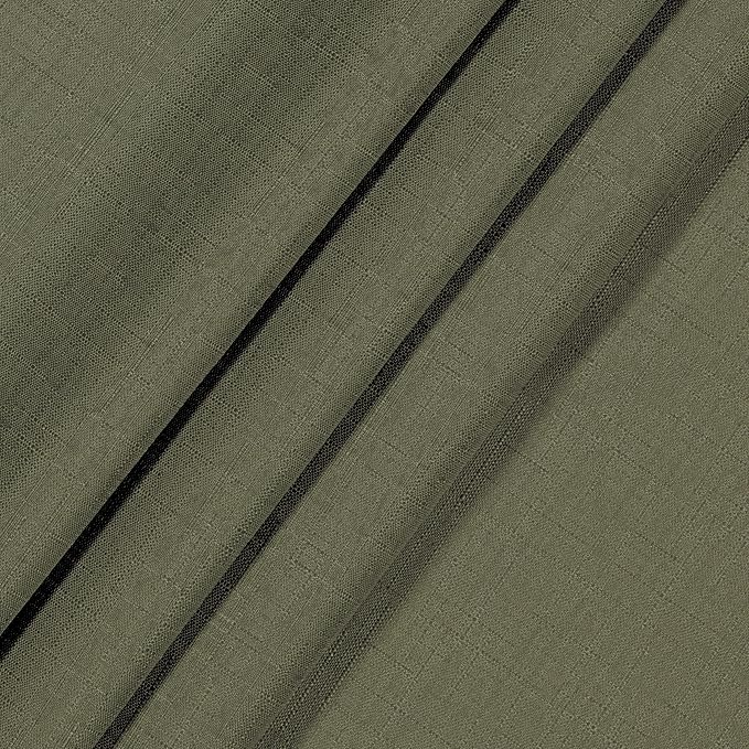 Eclipse Kendall Blackout Rod Pocket Curtain - Image 7