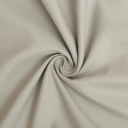 NTBAY Toddler Bedding Set - 4 Piece Soft and Breathable Crib Bedding Set for Boys and Girls, Includes Quilted Comforter, Fitted Sheet, Flat Top Sheet and Envelope Pillowcase, Smoke Grey